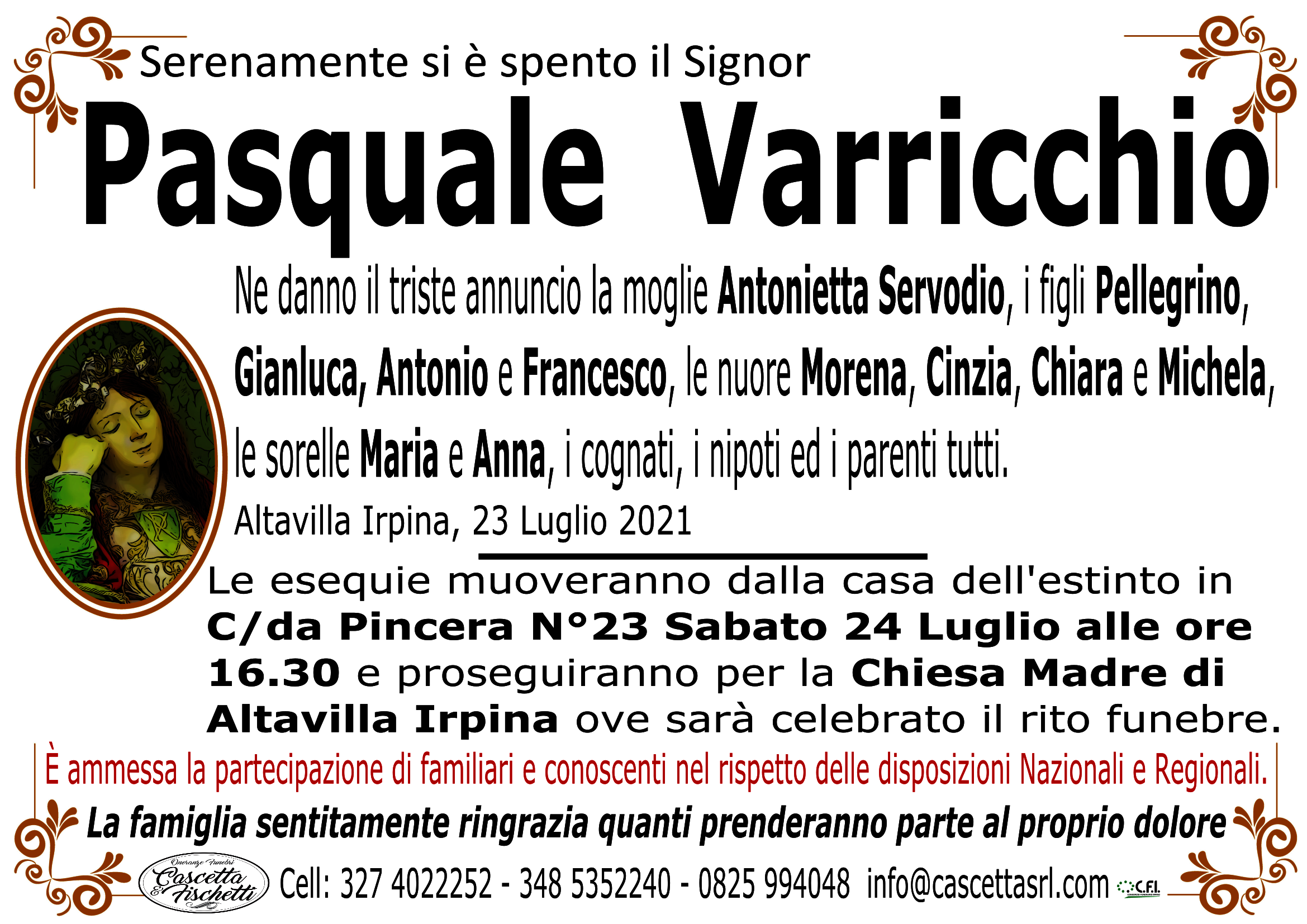 Pasquale Varricchio