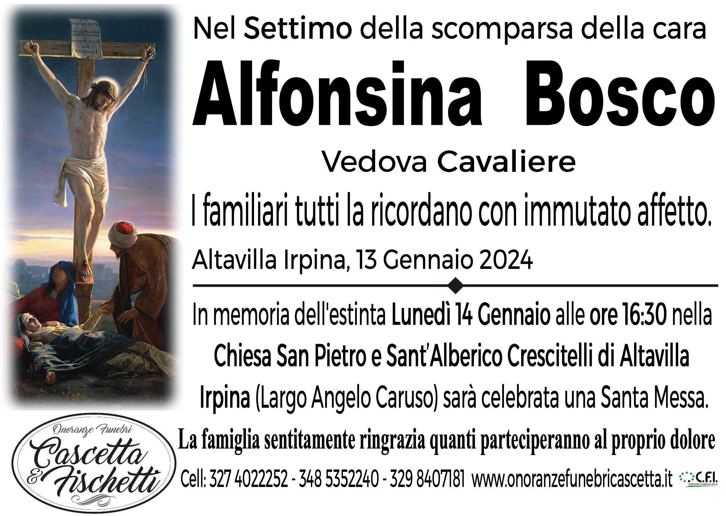 Alfonsina Bosco