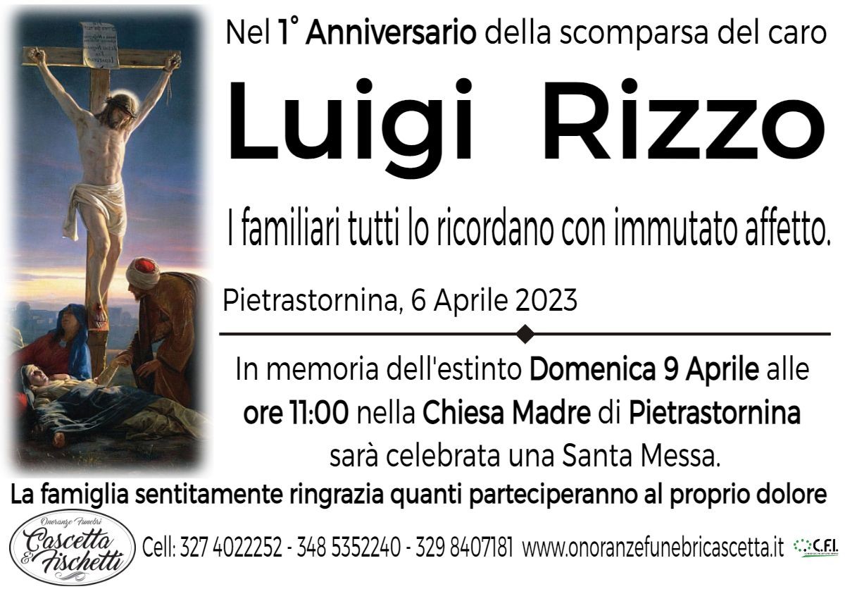 Luigi Rizzo