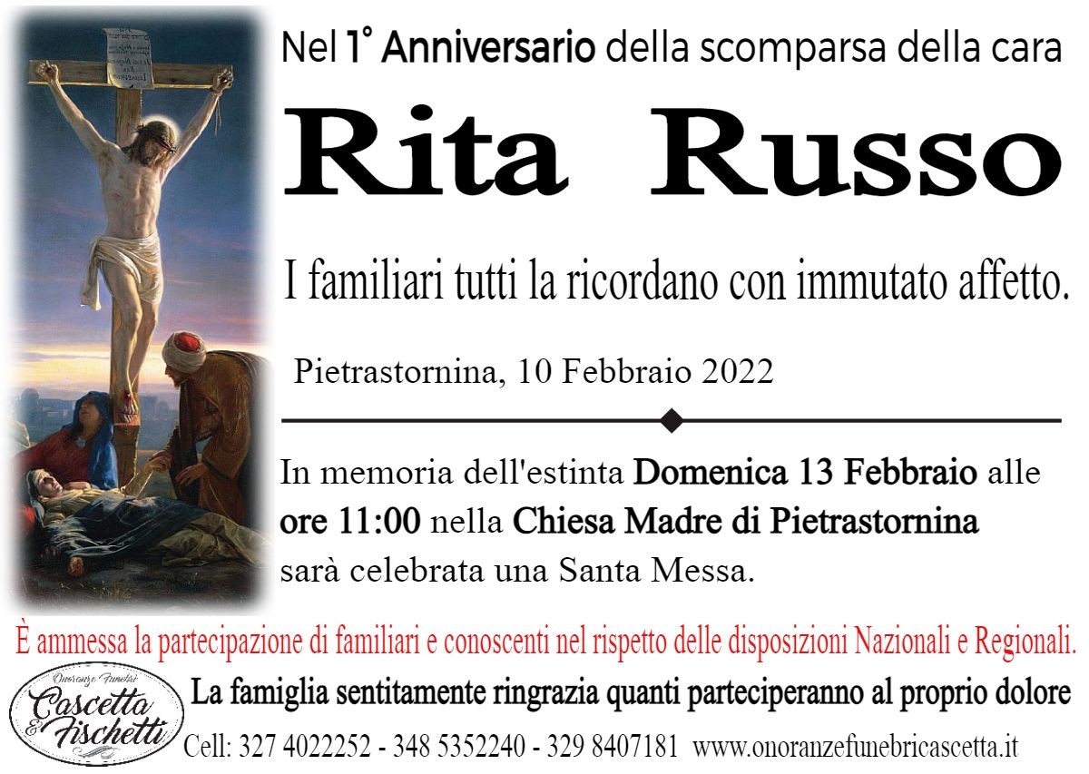 Rita Russo