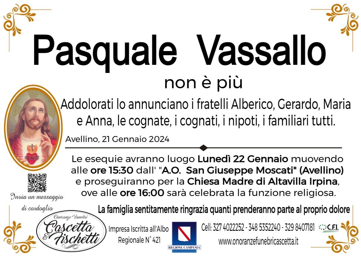 Pasquale Vassallo