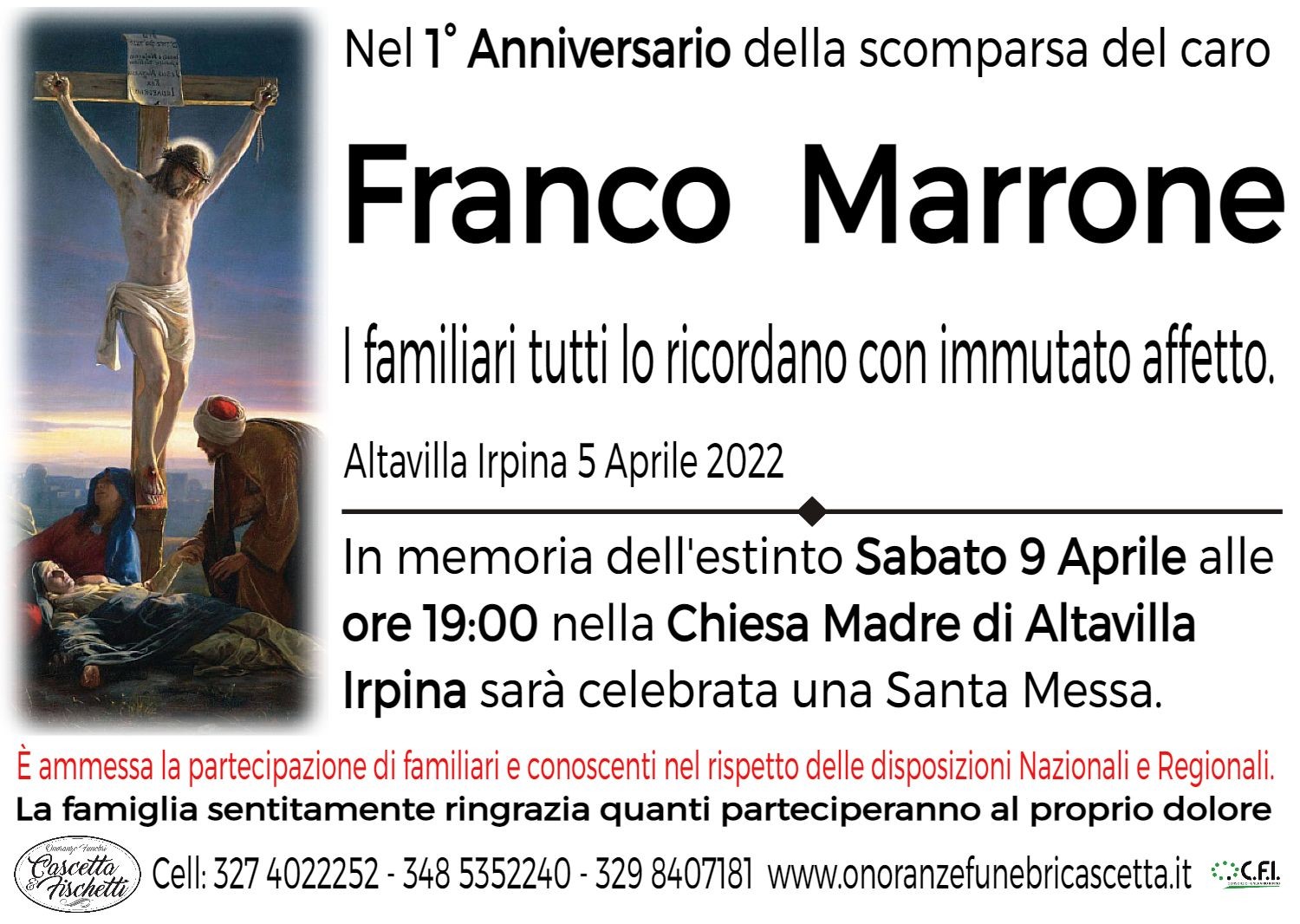 Franco Marrone