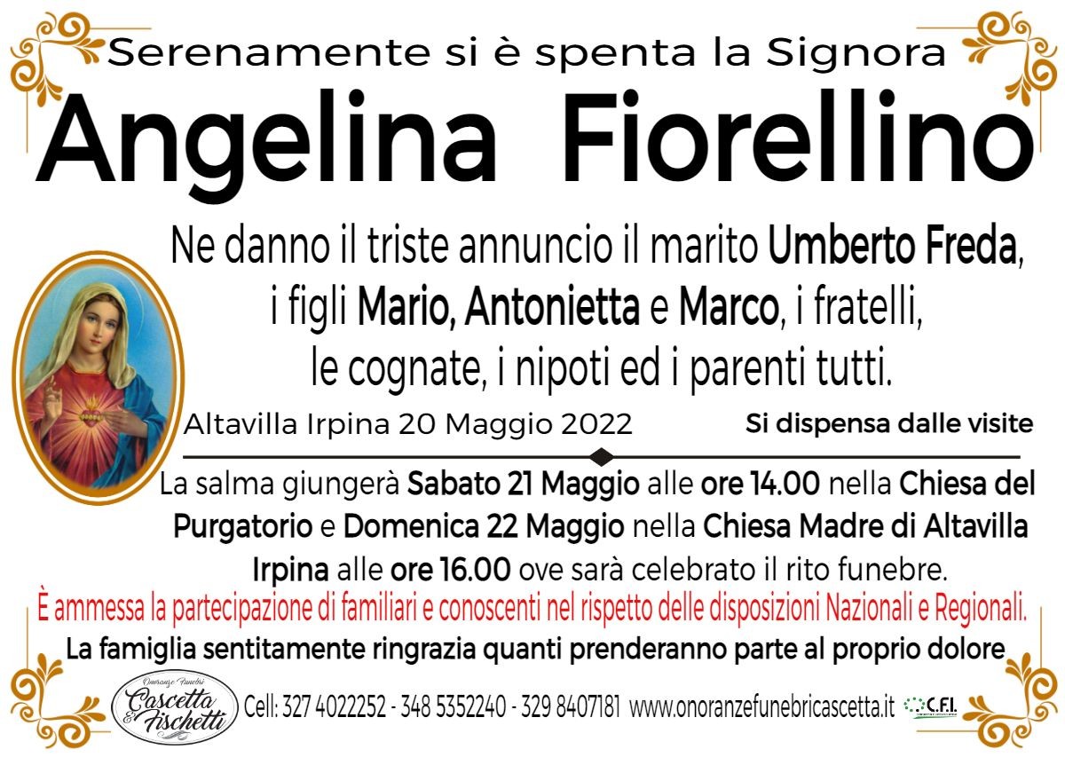 Angelina Fiorellino