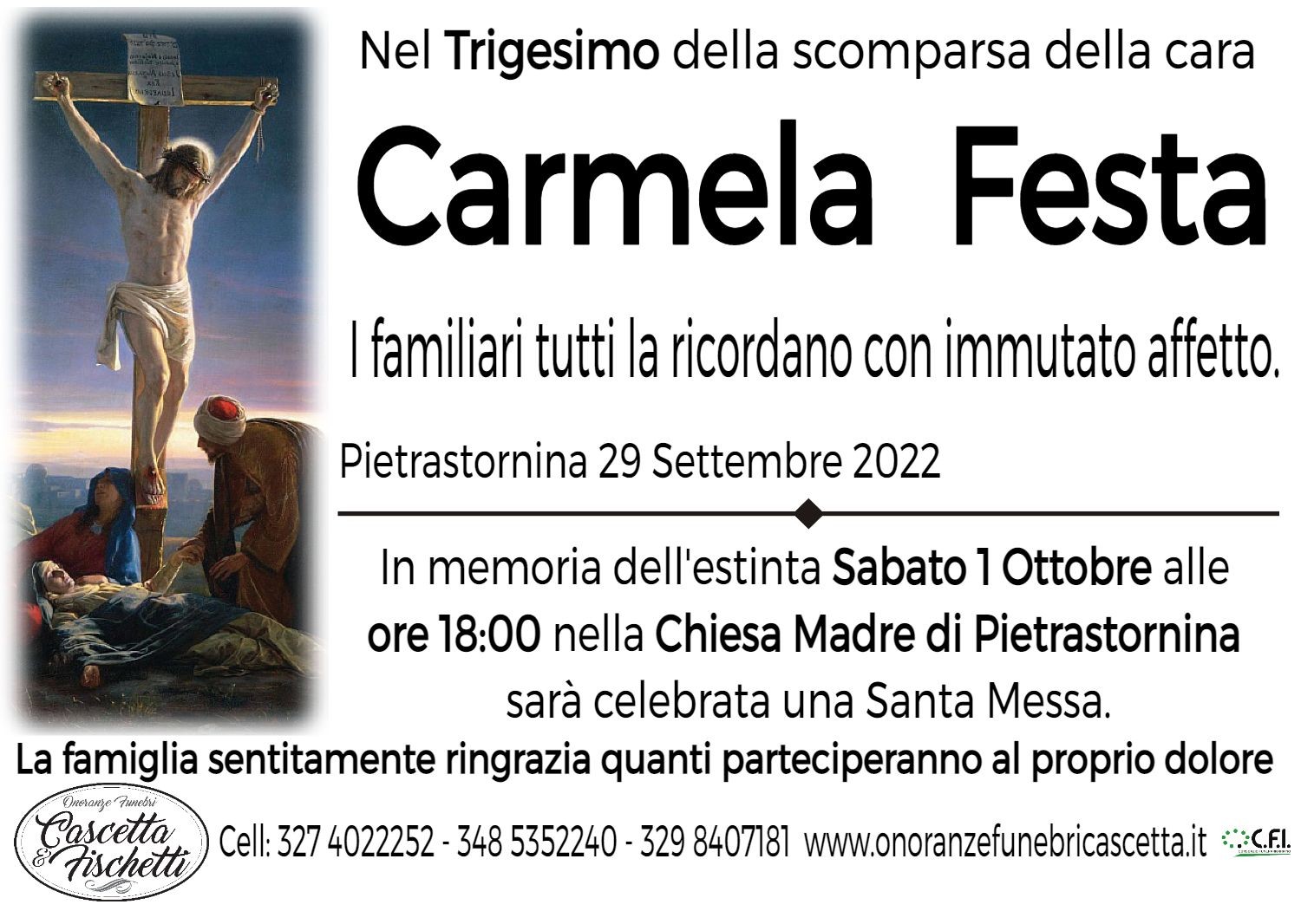 Carmela Festa