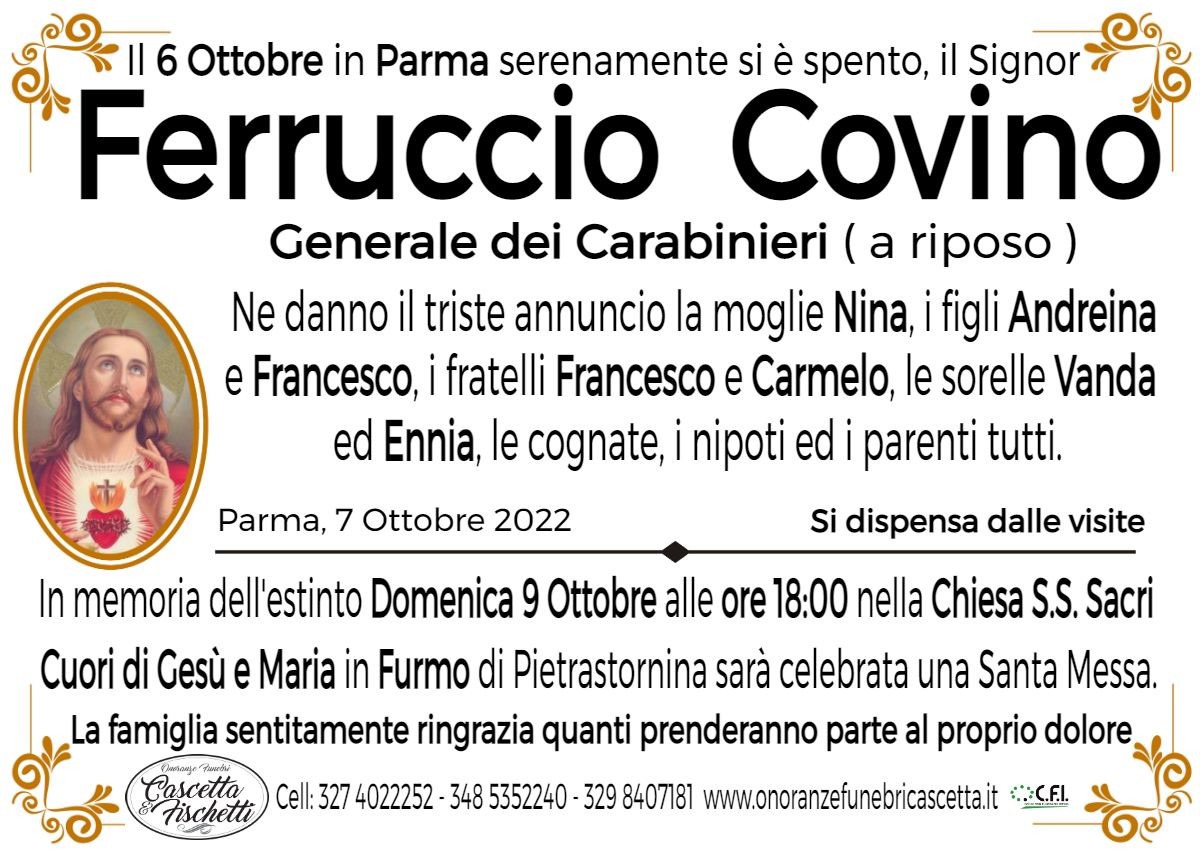Ferruccio Covino