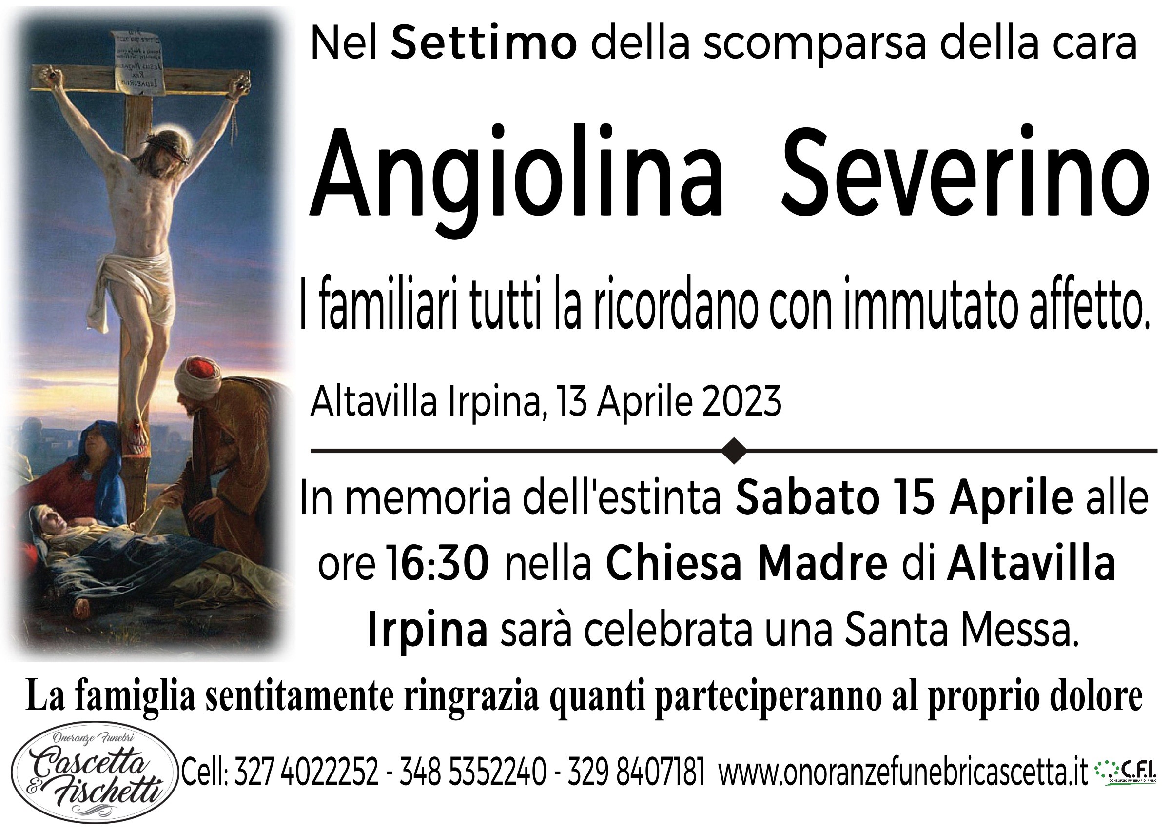 Angiolina Severino