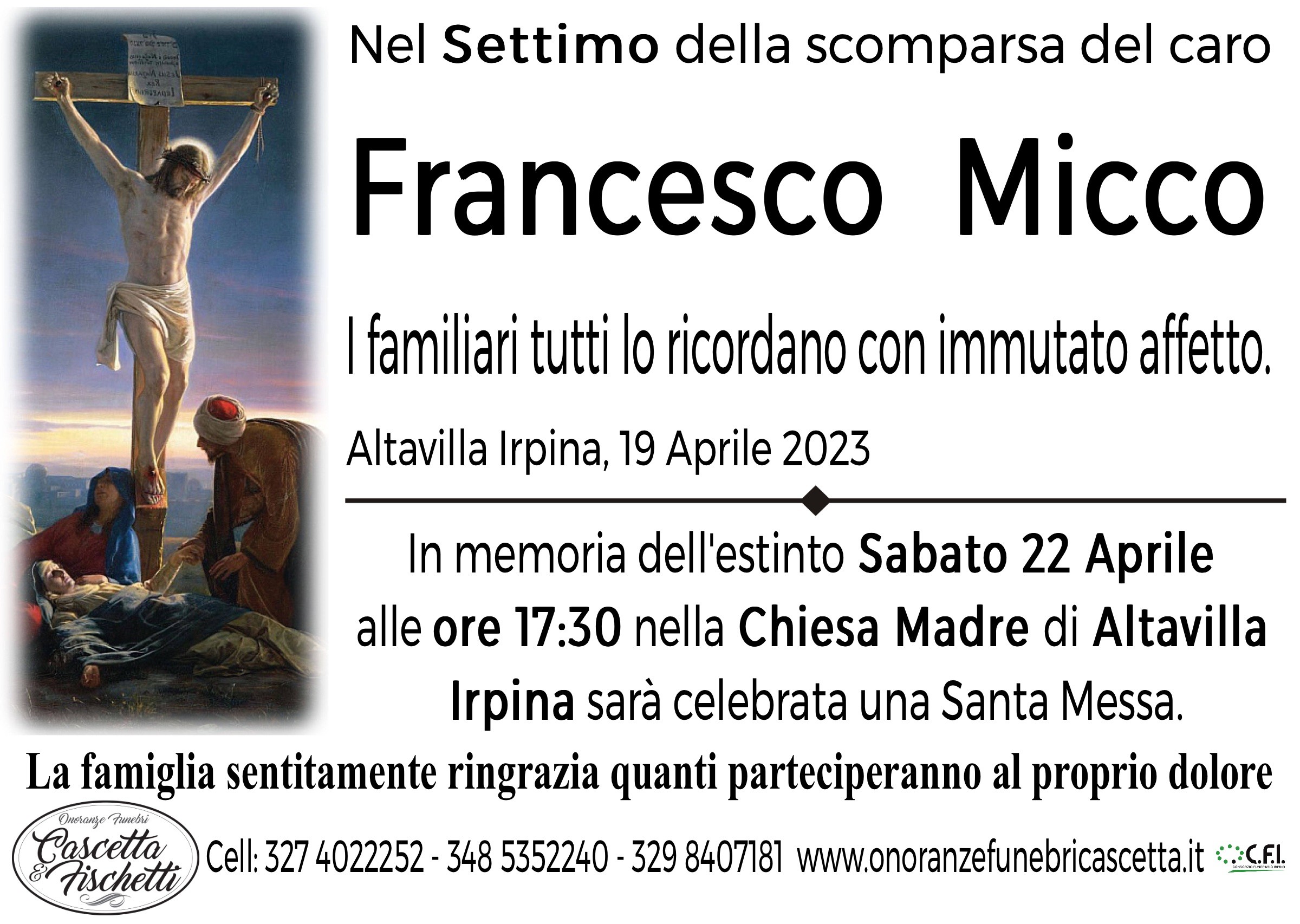 Francesco Micco