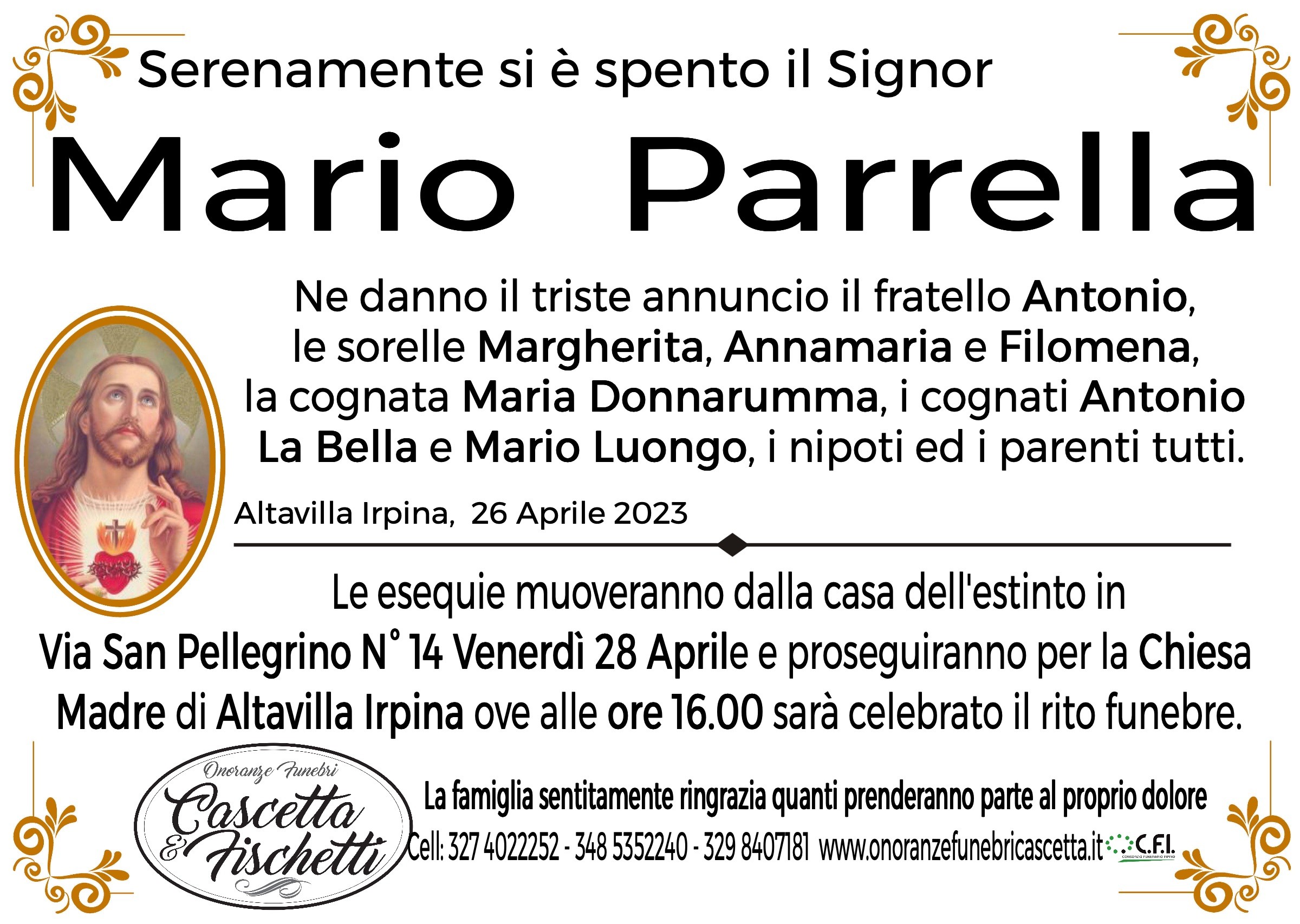 Mario Parrella