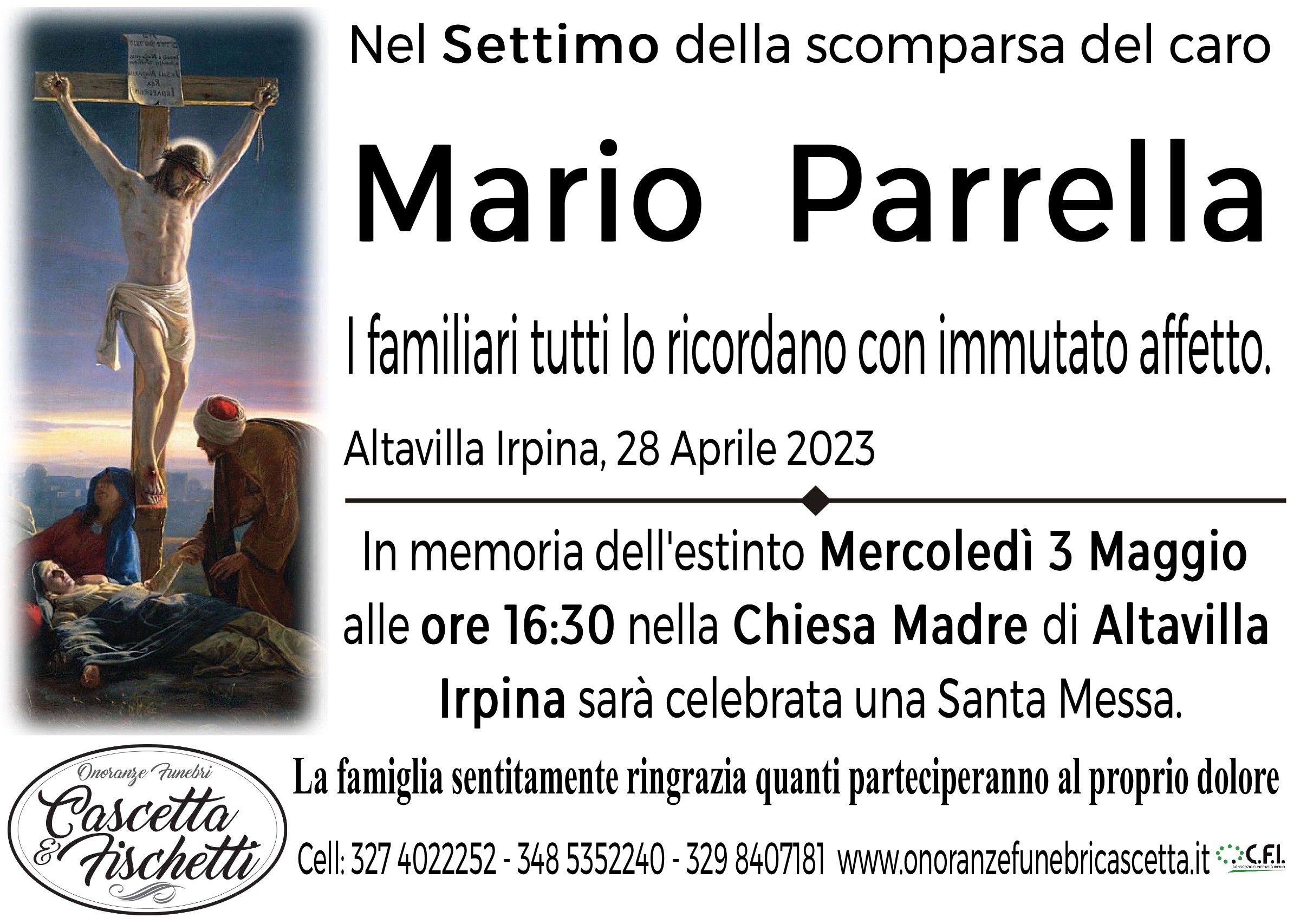 Mario Parrella